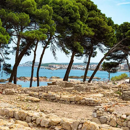 Nyaraló Ventallo L' Escala